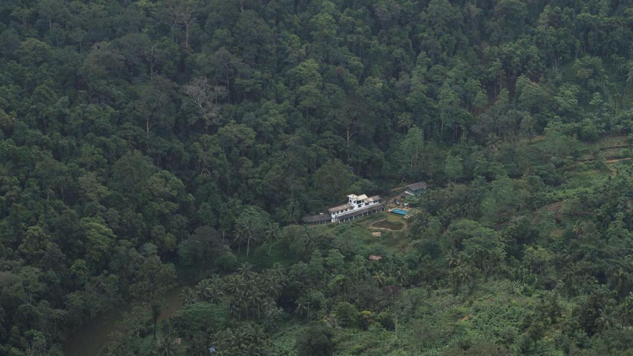 Sinharaja Forest Edge Deniyaya Kültér fotó